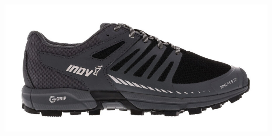 Pánská běžecká obuv Inov-8  Roclite 275 M V2 (M) Grey/Black  UK 11,5 - main (0)