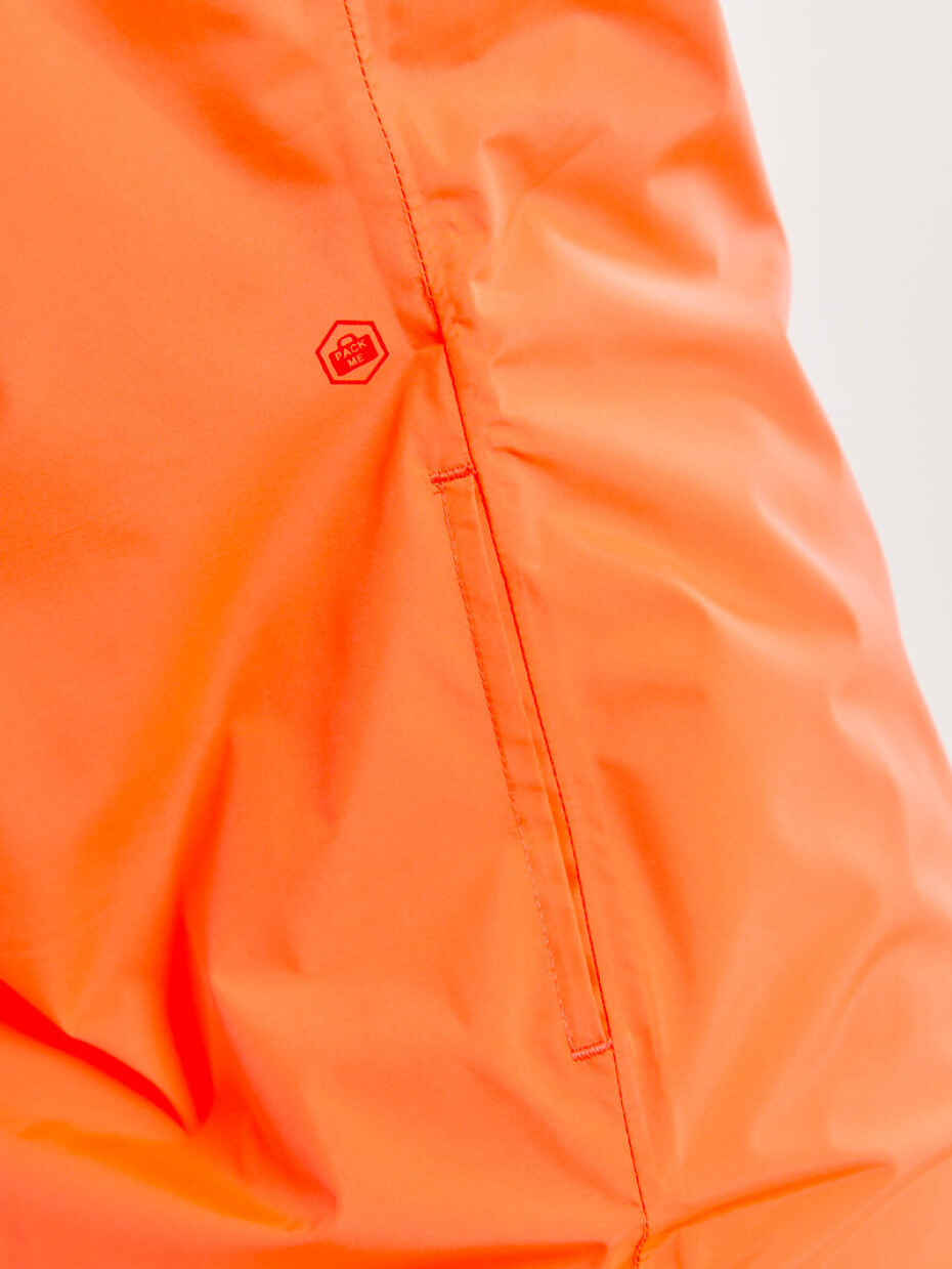 Dámská bunda Craft Keep WARM Empire Rain orange XS - main (5)
