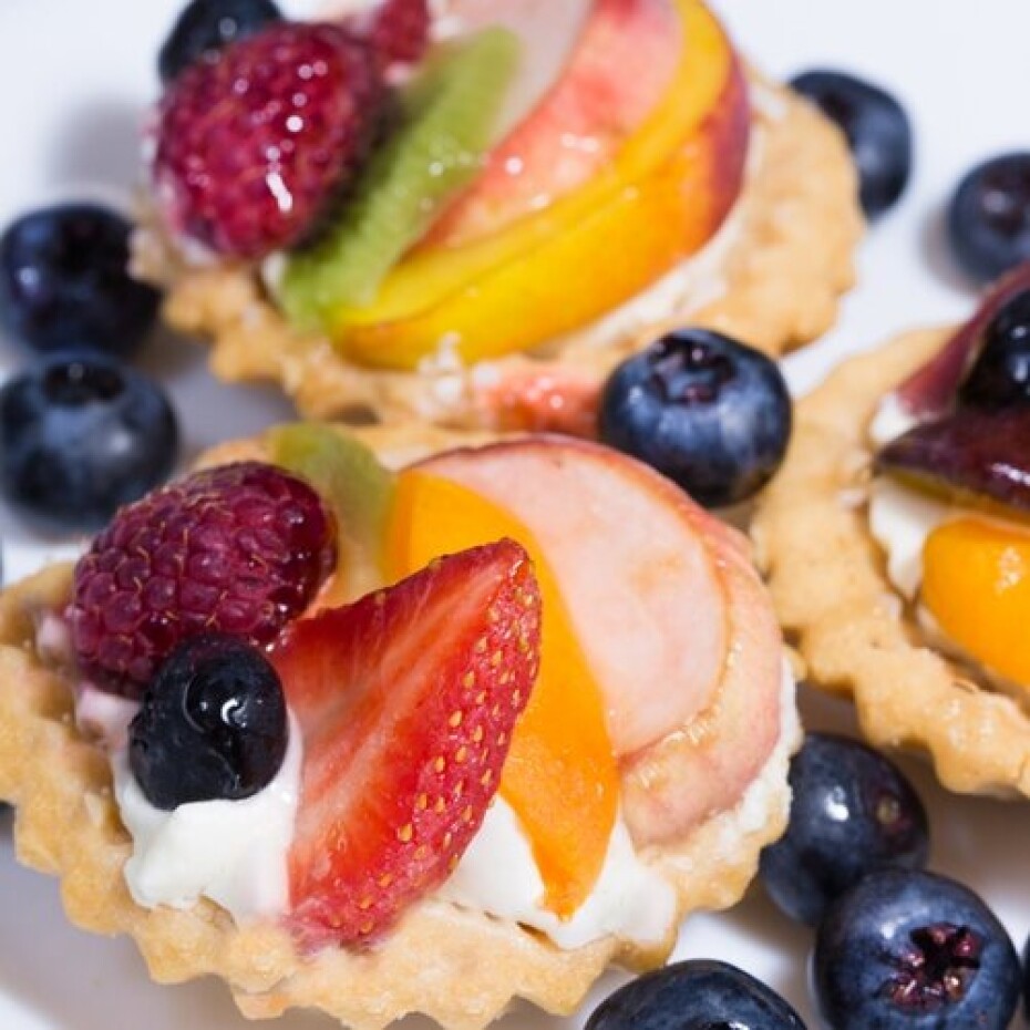 Forma pocín. košíček TARTLETS pr. 10 cm 6 ks B  - main (1)