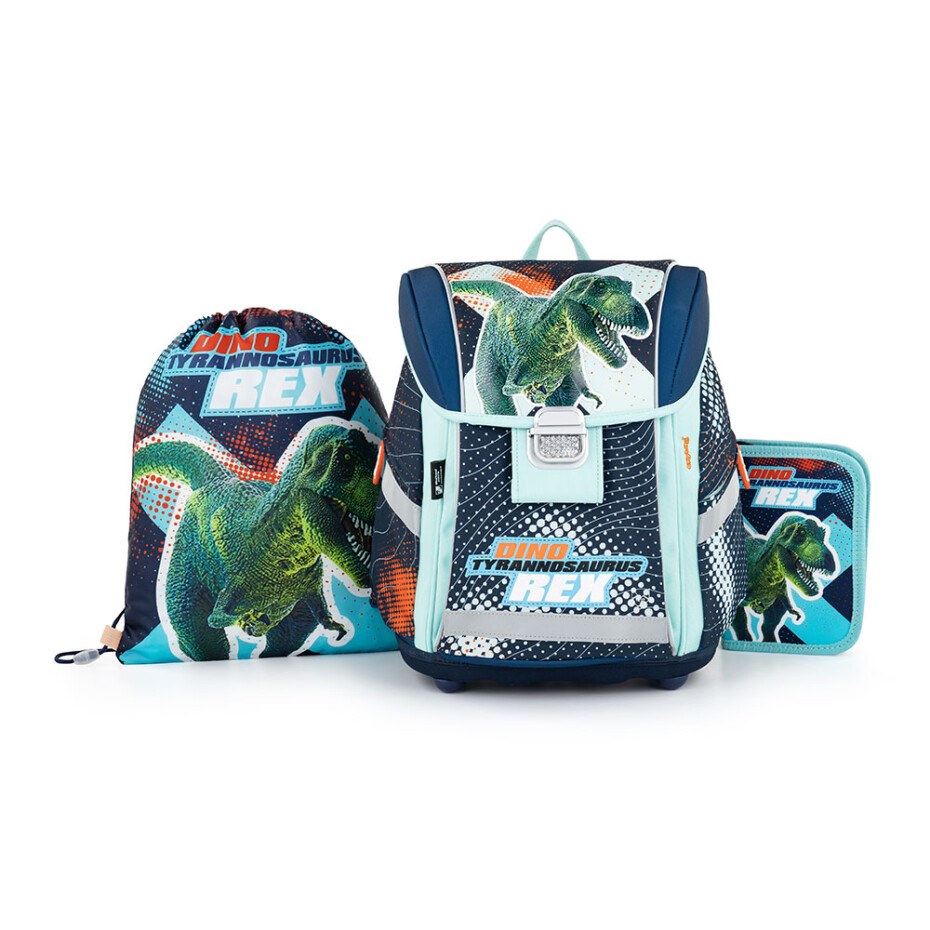 Oxybag Set 3dílný PREMIUM Premium Dinosaurus - main (0)