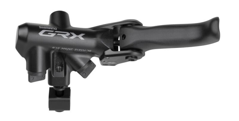 SHIMANO Páka brzdová hydraulická GRX BLRX812L levá - main (0)