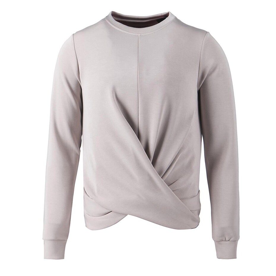 Dámské tričko Endurance  Lodiya Knot Crew Neck Chateau Rose 42 - main (0)