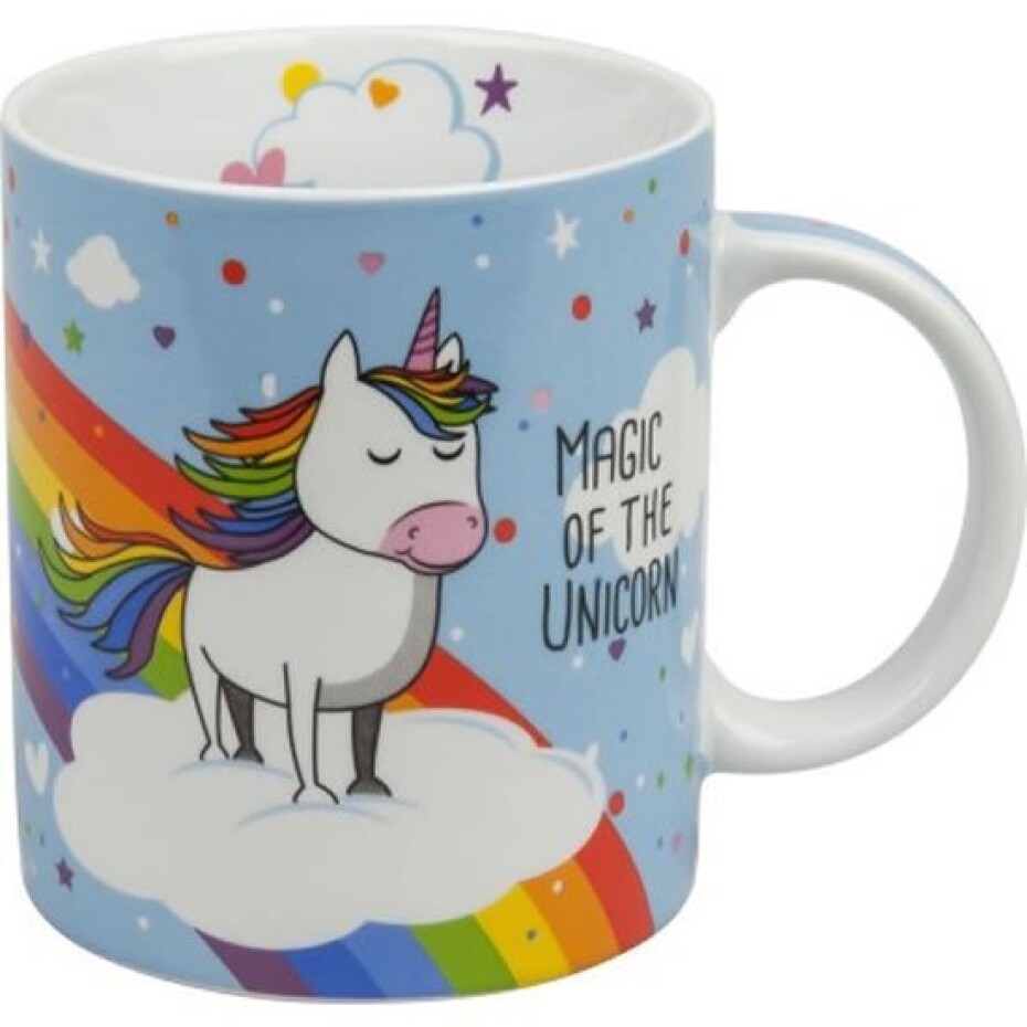 Hrnek - Jednorožci / The Magic of the Unicorn - main (0)