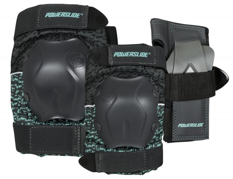 Powerslide Standard Women (sada) dámské chrániče - main (0)