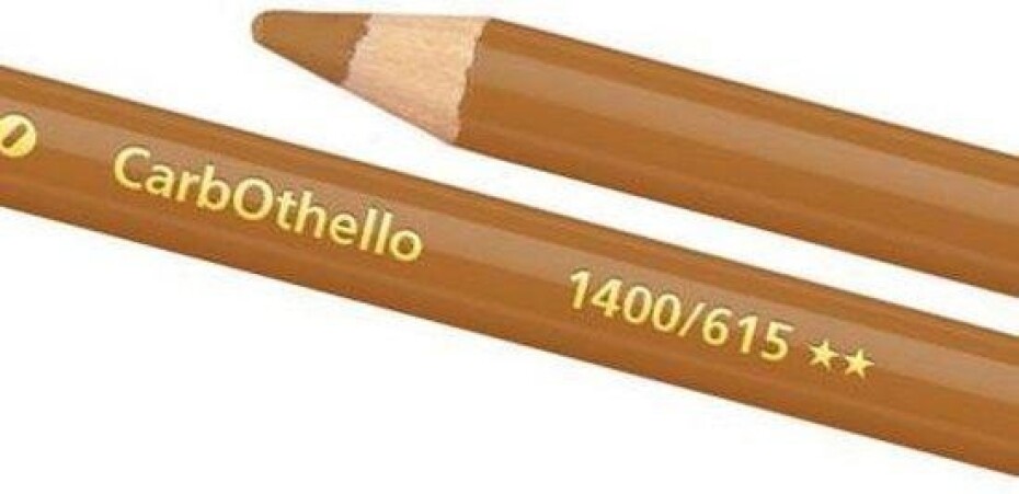 Pastelka STABILO CarbOthello okr tmavý - main (0)