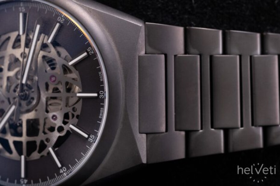 Frederique Constant Highlife Gents Skeleton Automatic Limited Edition FC-310DGSKT4TNH6B - main (4)