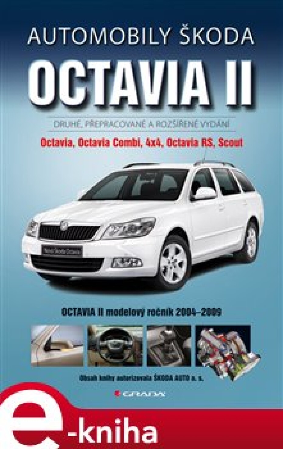 Automobily Škoda Octavia II - Jiří Schwarz - main (0)