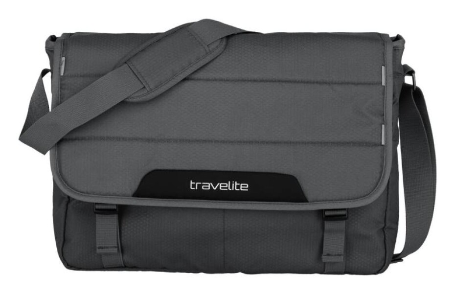 Travelite Skaii Messenger Anthracite taška - main (0)