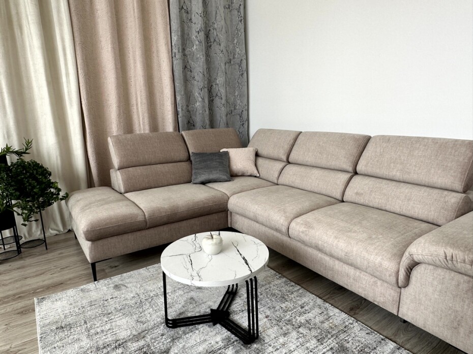 ArtFir Zatemňovací závěs WERA K | grafit 140 x 250cm - main (2)