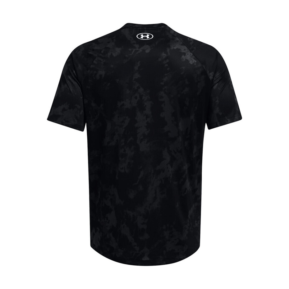 Pánské tričko Under Armour Tech ABC Camo SS XXL - main (1)