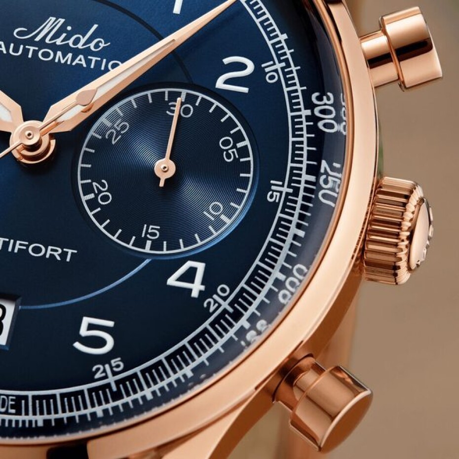 Mido Multifort Patrimony Chronograph M040.427.36.042.00 - main (4)