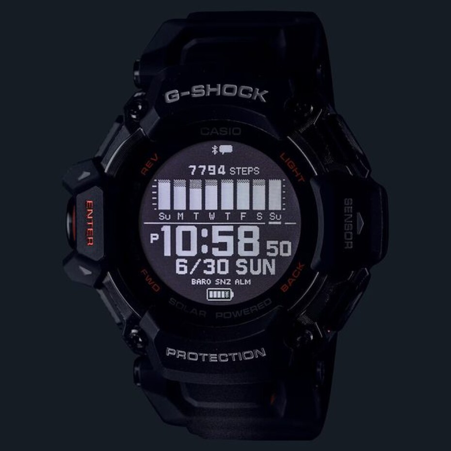 Casio G-Shock G-Squad GBD-H2000-1AER - main (16)