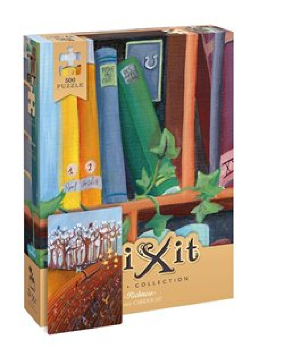 Dixit Richness 500 dílků - main (0)
