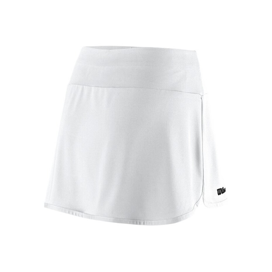 Dámská sukně Wilson  Team II 12.5 White XL - main (1)