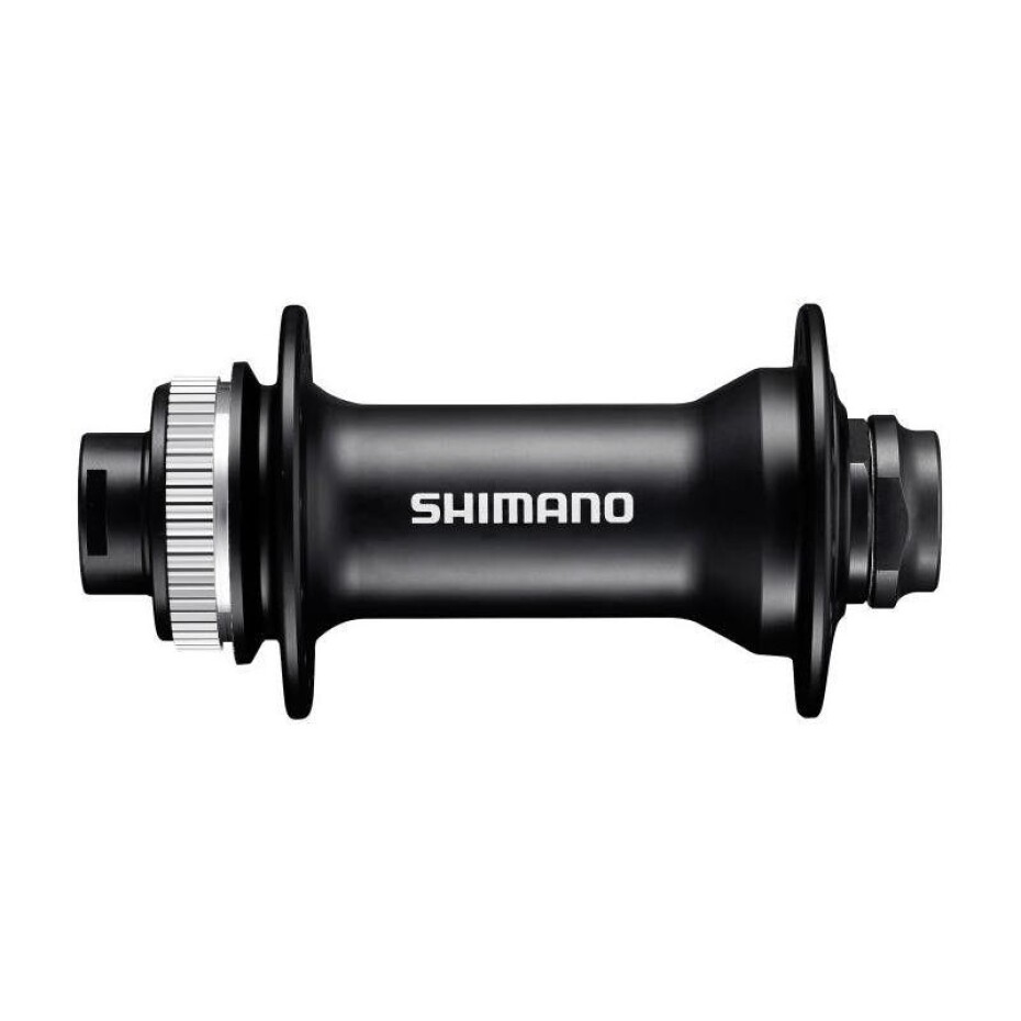 Shimano HB-MT400 Disc 36D Centerlock náboj přední - main (0)