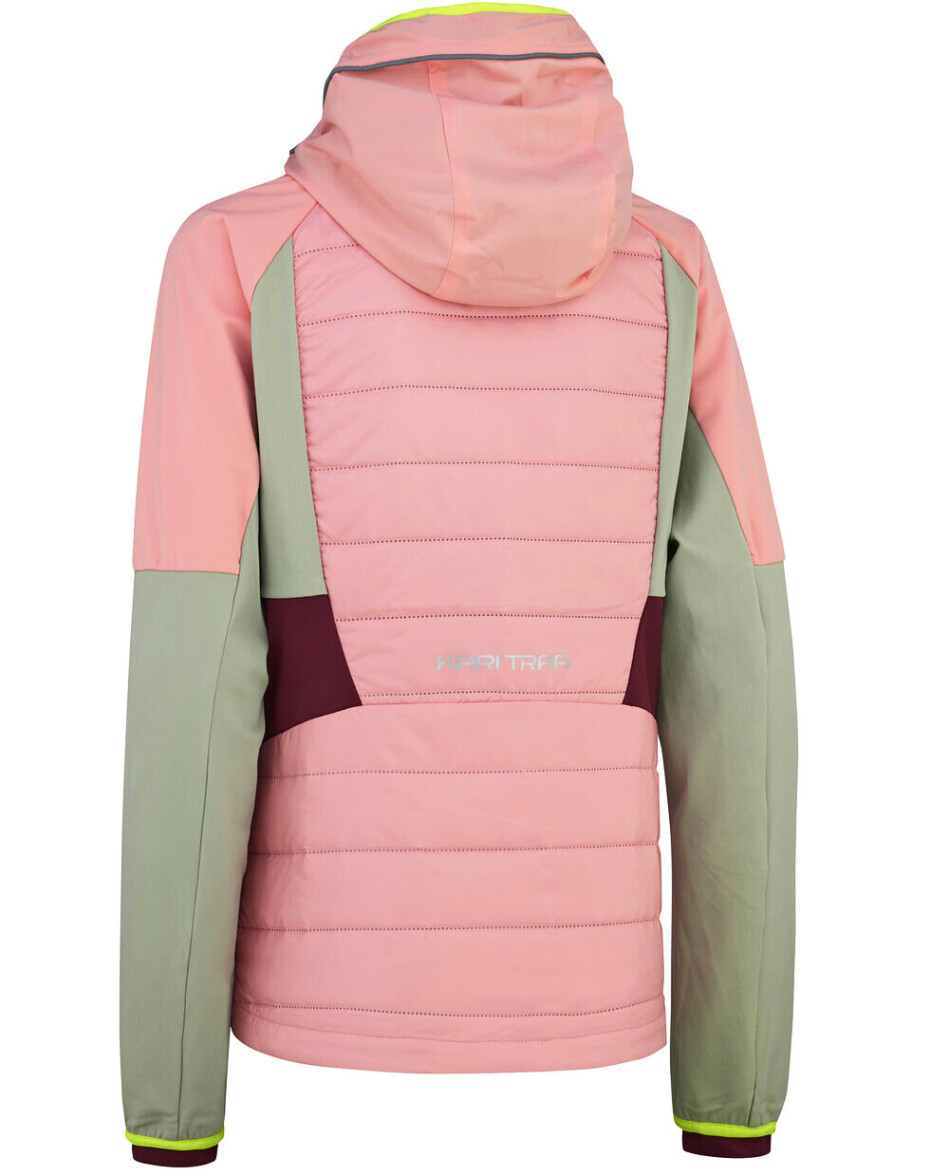 Dámská bunda Kari Traa  Tirill Jacket Silk XS - main (3)