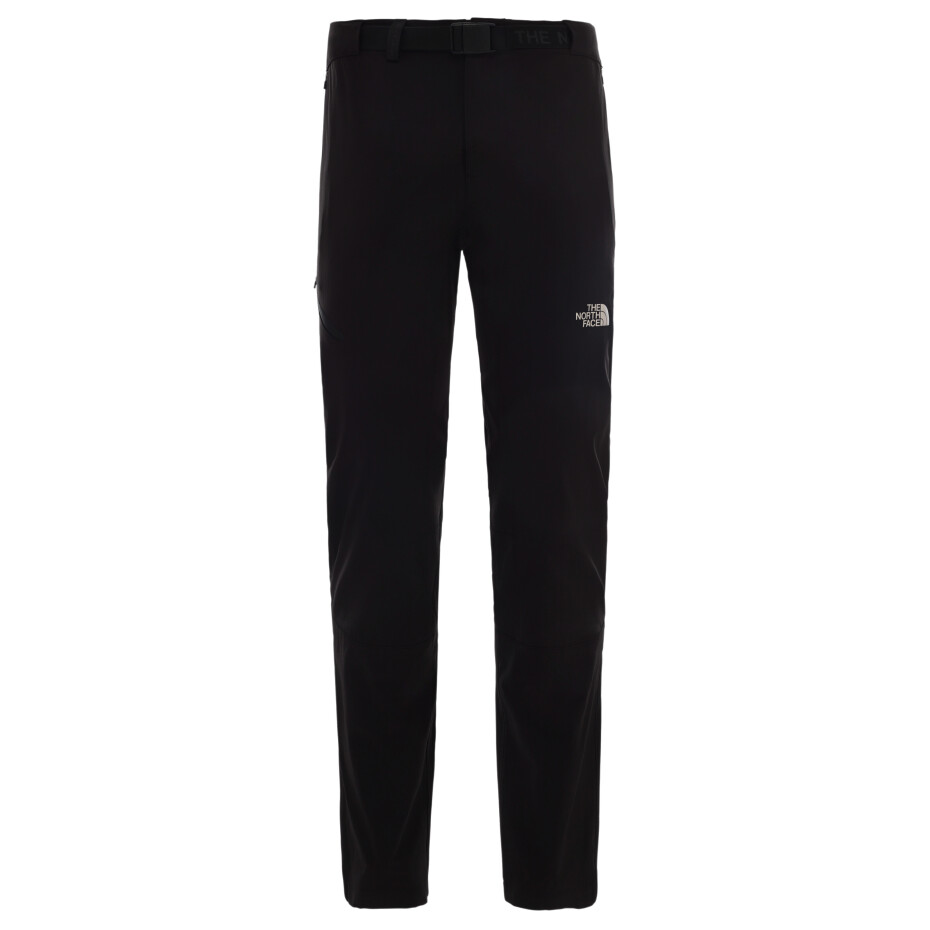 Dámské kalhoty The North Face  Speedlight Pant Black White 6 - main (0)