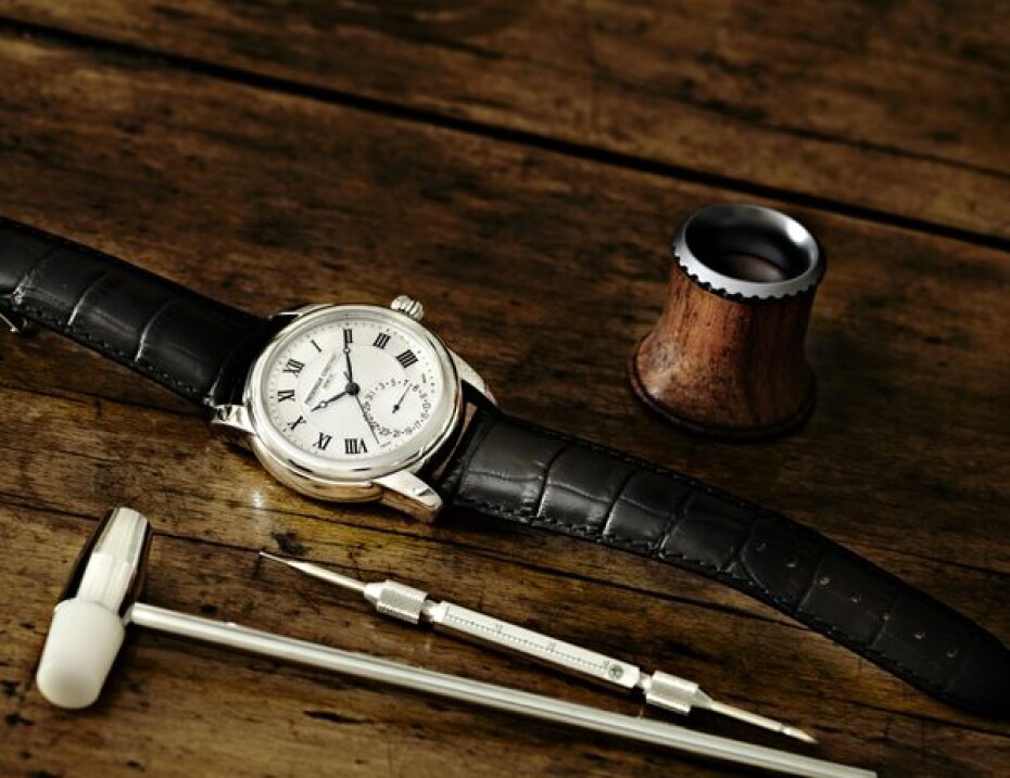 Frederique Constant Manufacture Classic Automatic FC-710MC4H6 - main (10)