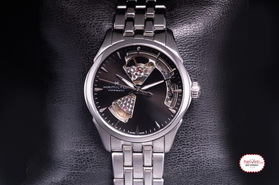 Hamilton Jazzmaster Open Heart Lady Auto H32215130 - main (5)