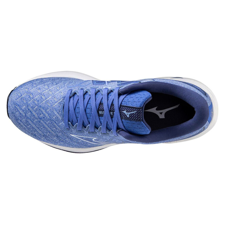 Dámská běžecká obuv Mizuno  Wave Inspire 18 Amparo Blue/White  UK 5 - main (2)