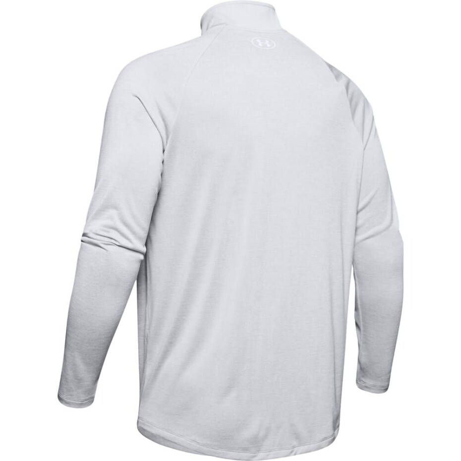 Pánská mikina Under Armour  Tech 2.0 1/2 Zip grey L - main (3)