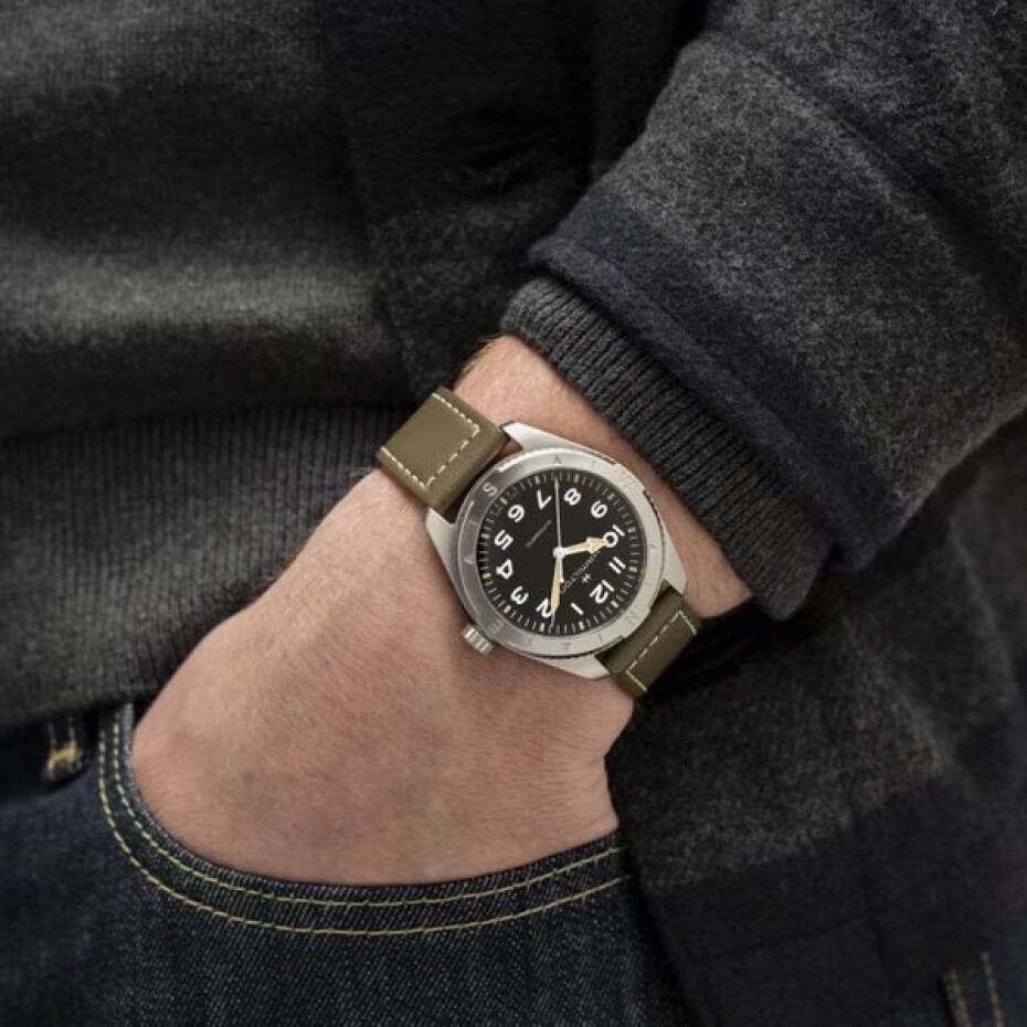 Hamilton Khaki Field Expedition Auto H70315830 - main (4)