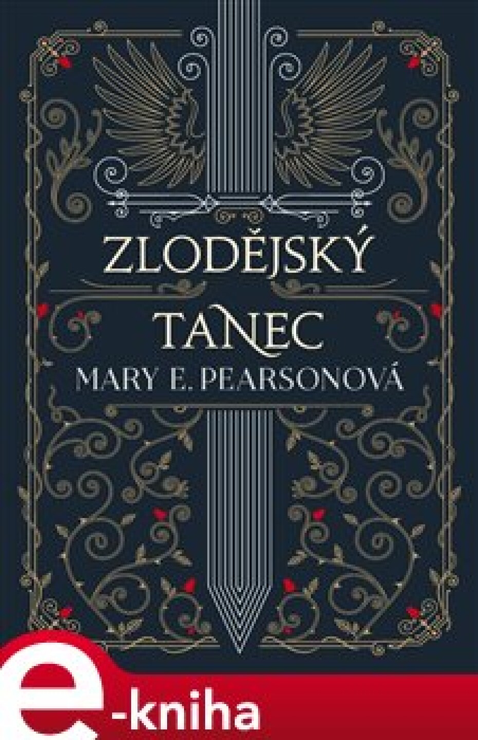 Zlodějský tanec - Mary E. Pearsonová - main (0)