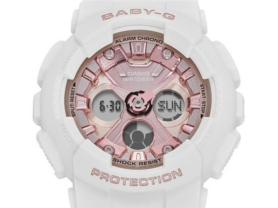 Casio Baby-G BA-130-7A1ER - main (1)