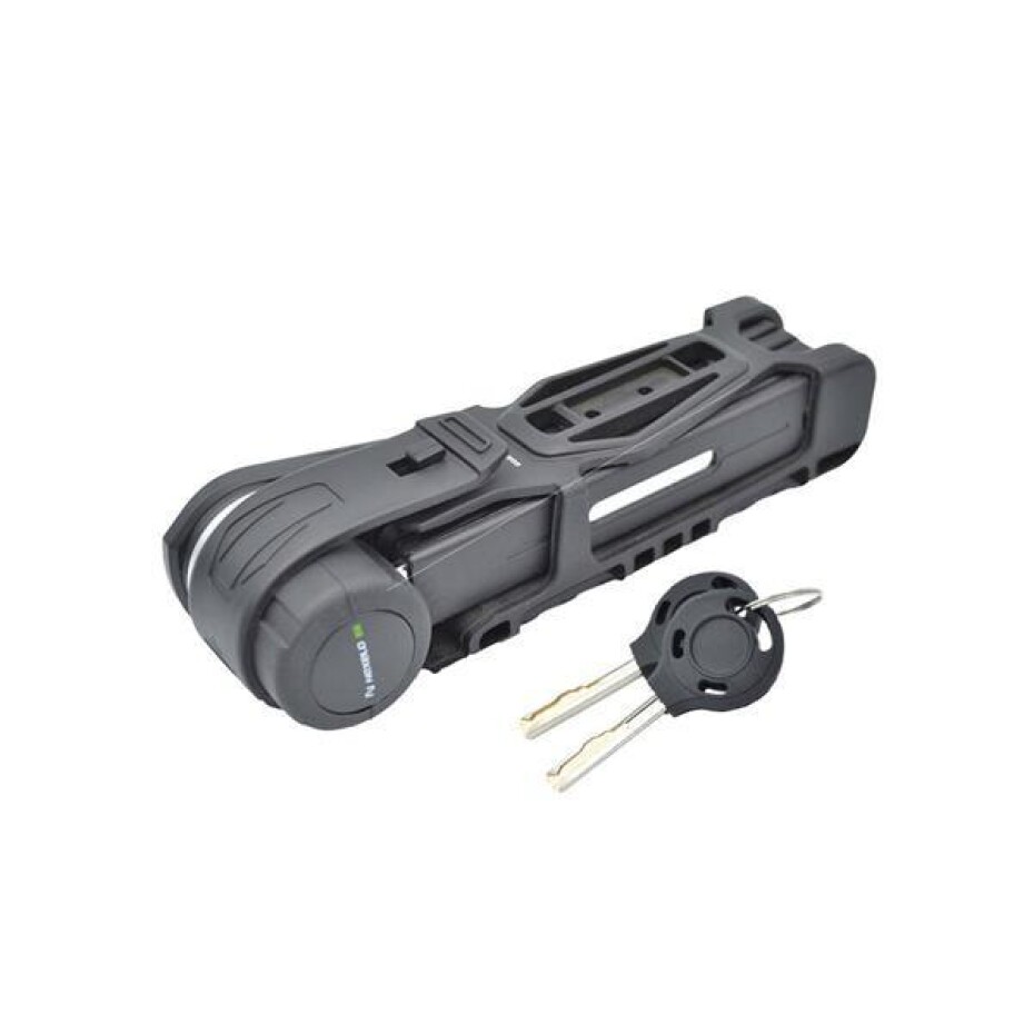 Nexelo Supreme Guard Skládací 690mm Klíč černý zámek - main (0)