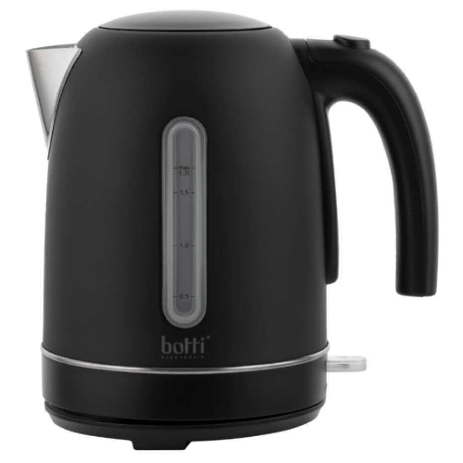 Botti Elektrická konvice Raul 1,7 l, černá - main (1)