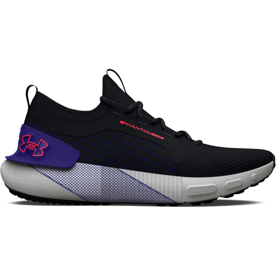 Pánská běžecká obuv Under Armour HOVR Phantom 3 SE-BLK  EUR 45 - main (0)