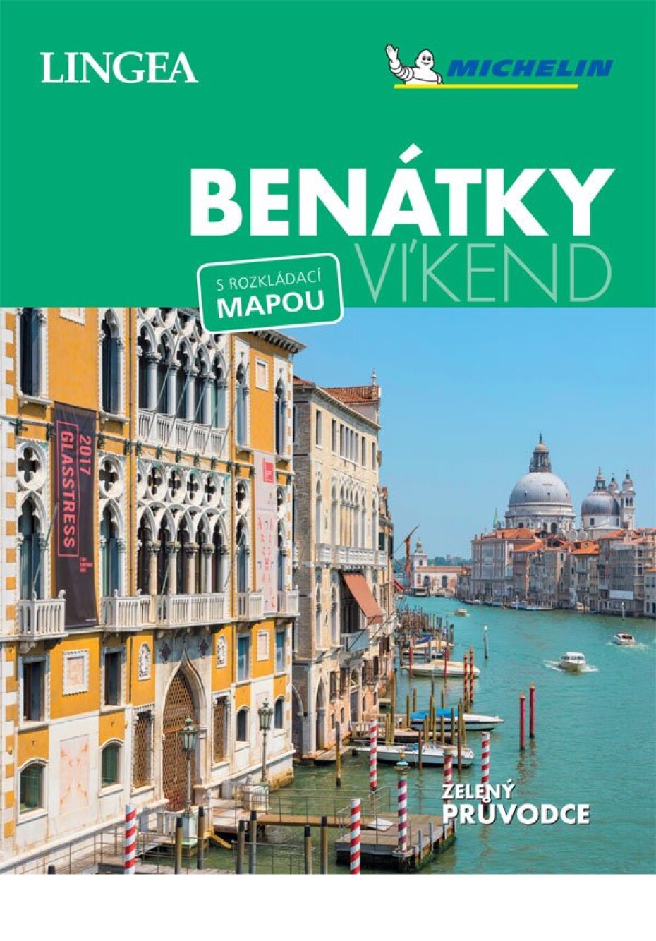 Benátky - Víkend - kolektiv autorů - main (0)