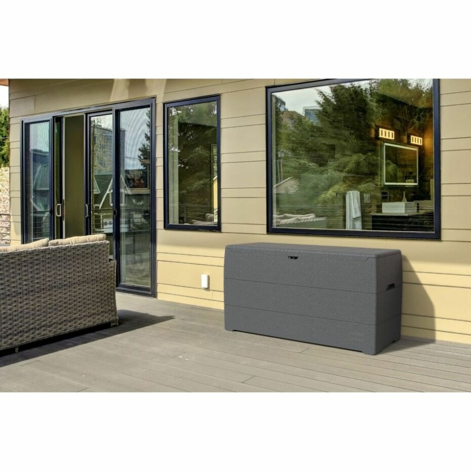 DURAMAX Durabox 270 l 117 x 45 x 56 cm antracit 86600 - main (4)