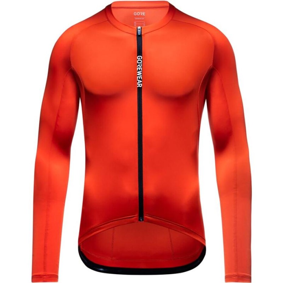 Gore Spinshift Long Sleeve Jersey Mens cyklodres - main (0)
