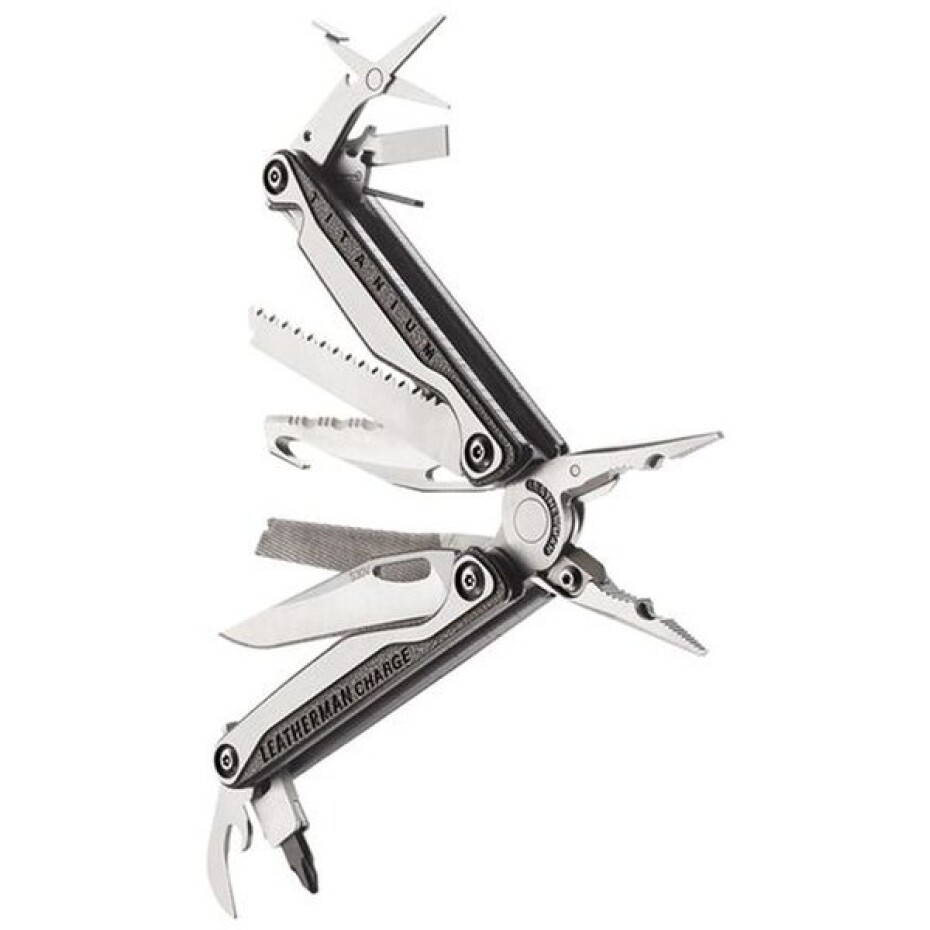 MultiTool Leatherman Charge TTi Plus 832528 - main (4)