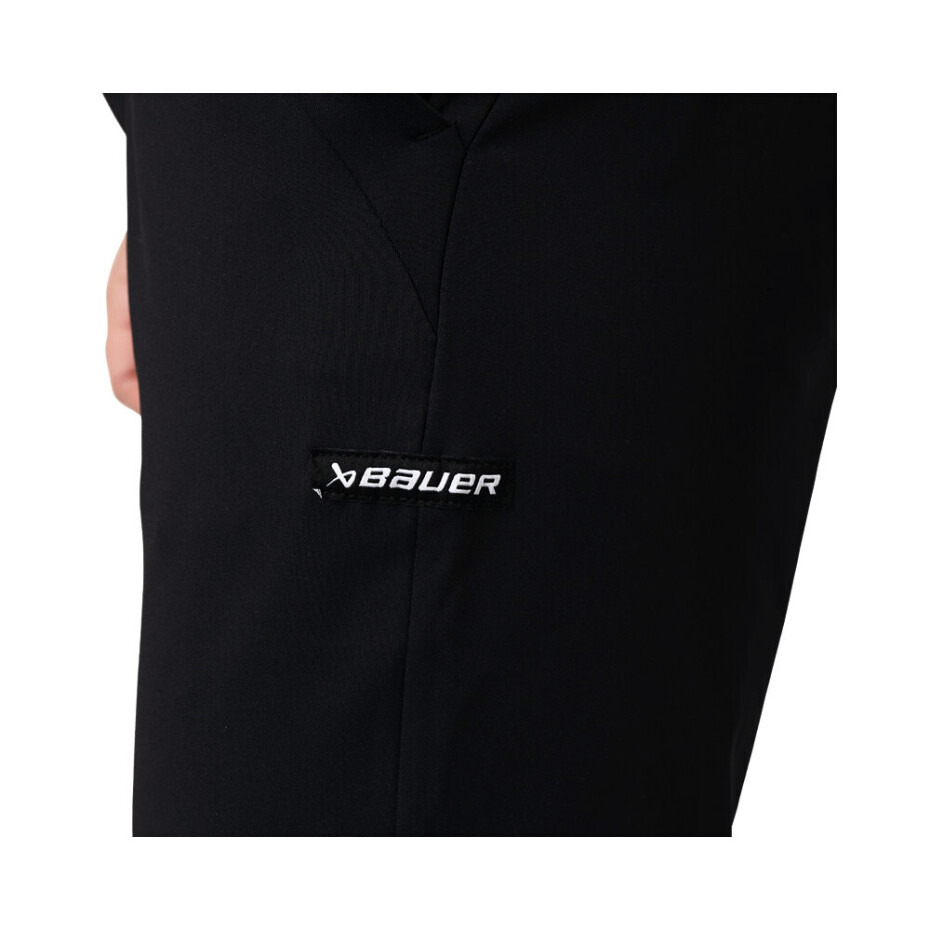 Pánské kalhoty Bauer  Tempthread Jogger Black M - main (6)