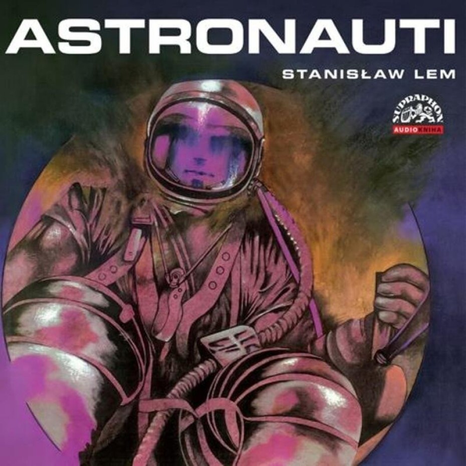 Astronauti - CDmp3 - Stanislaw Lem - main (0)