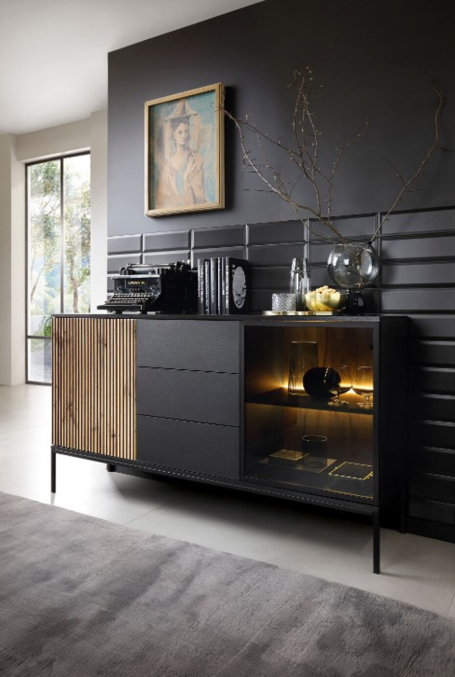 ArtPS Komoda INTENSO KSZ154 - main (2)