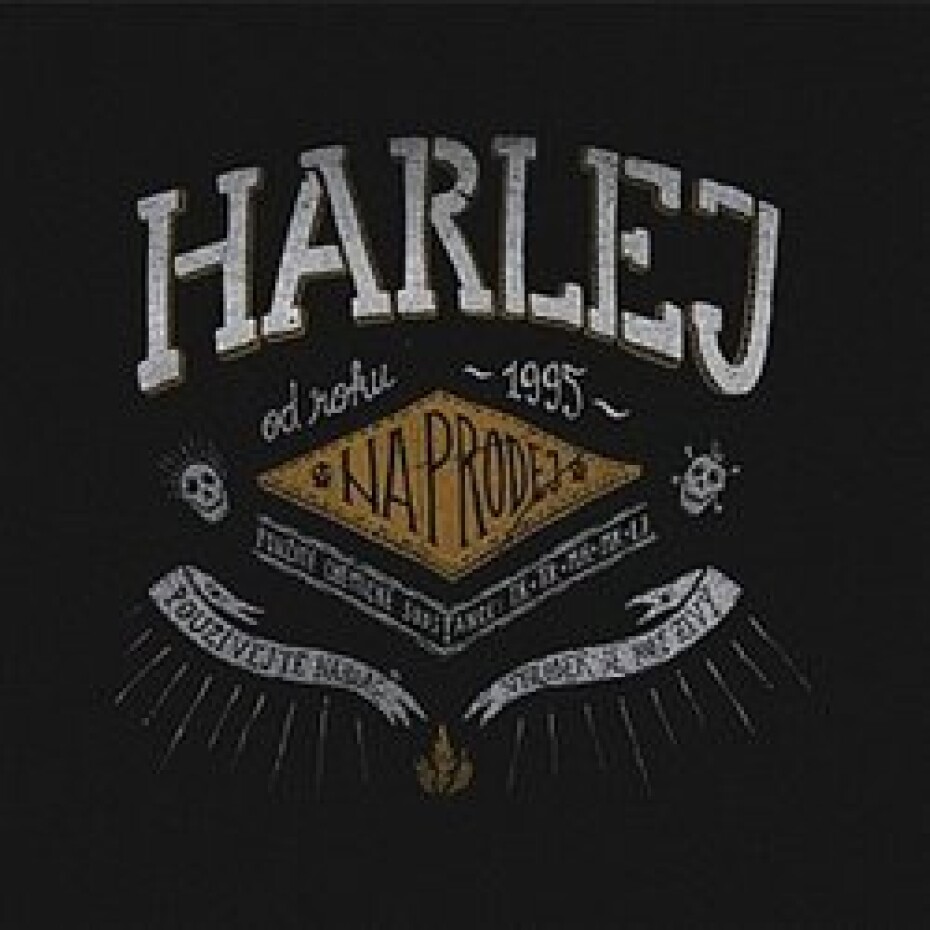 Na prodej (Remastered 2022) - Harlej - main (0)