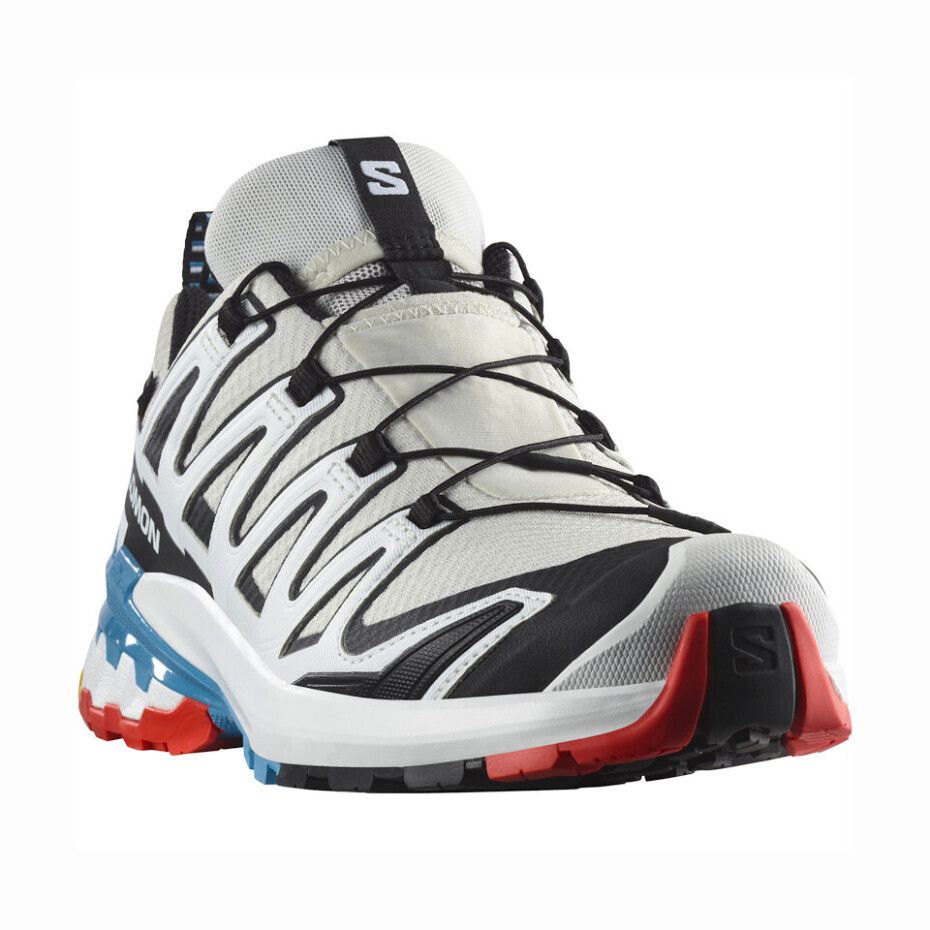 Dámská běžecká obuv Salomon XA Pro 3D V9 GTX W LunarRock/White/Black  UK 6,5 - main (2)