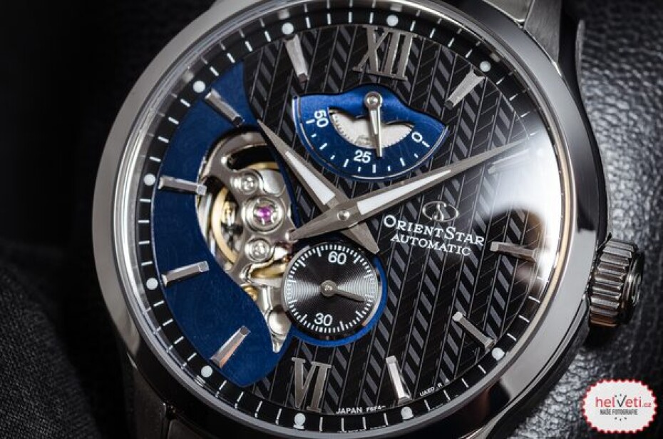 Orient Star Contemporary RE-AV0B03B Layered Skeleton - main (5)