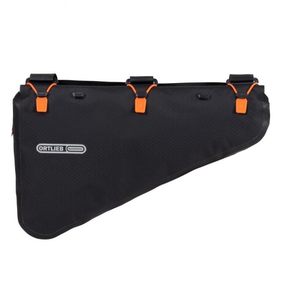 Ortlieb Frame-pack RC 6l černá - main (0)