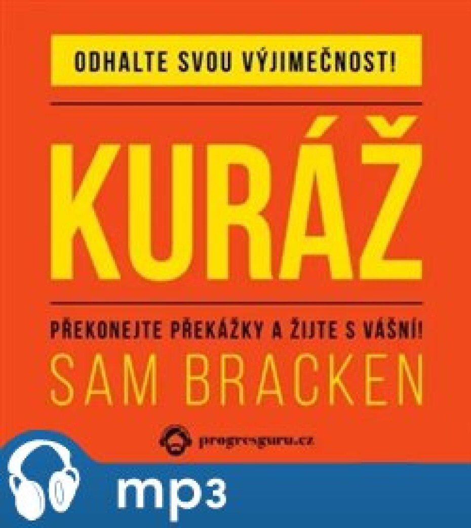 Kuráž, mp3 - Sam Bracken - main (0)