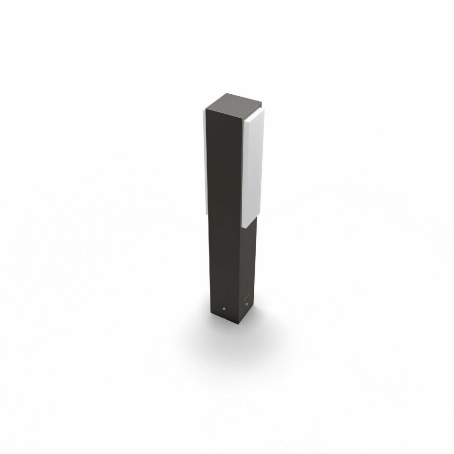 Philips Stratosphere UltraEfficient venkovní sloupkové LED svítidlo 3,8W 4000K, antracitová - main (1)