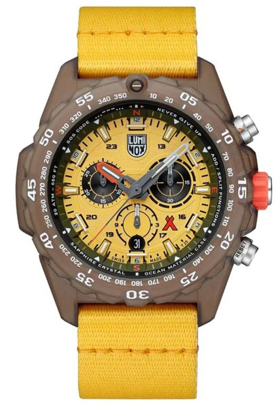 Luminox BEAR GRYLLS Survival Master XB.3745.ECO - main (0)