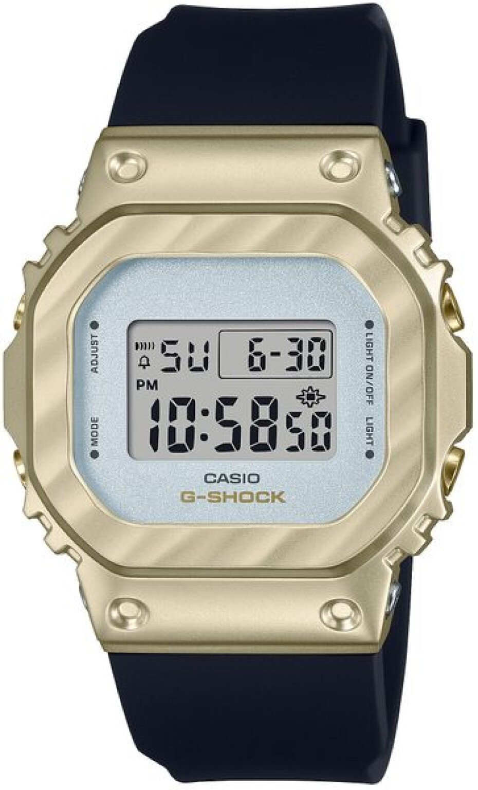 Casio G-Shock GM-S5600BC-1ER - main (0)
