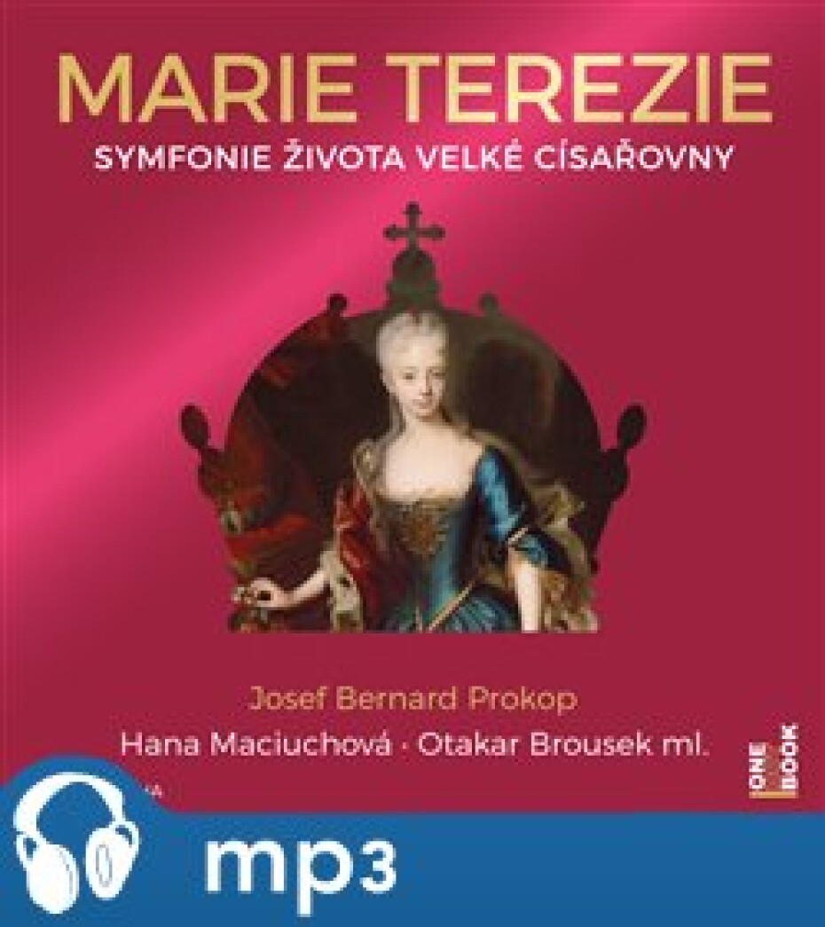 Marie Terezie, mp3 - Josef Bernard Prokop - main (0)