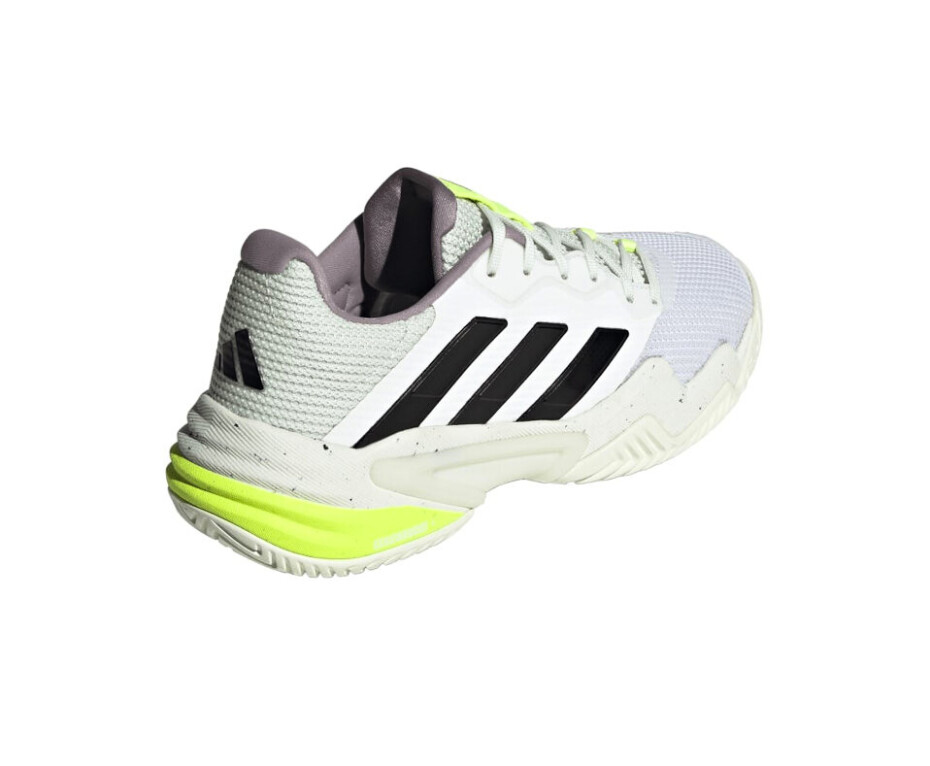 Dámská tenisová obuv adidas Barricade 13 W FTWWHT/CBLACK/CRYJAD  EUR 39 1/3 - main (5)