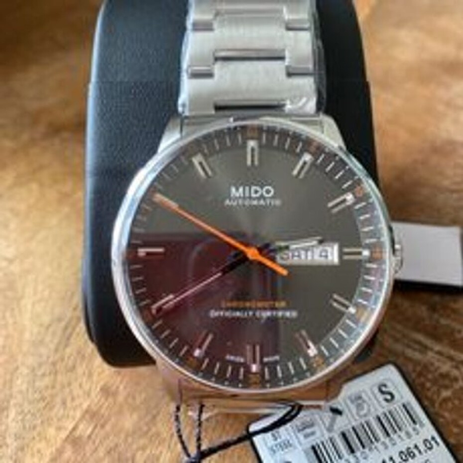 Mido Commander Chronometer M021.431.11.061.01 - main (3)