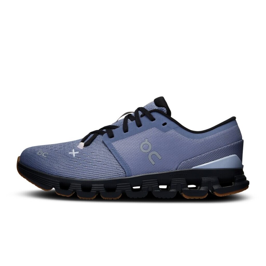 Dámská běžecká obuv On  Cloud X 4 Feather/Black  EUR 37,5 - main (6)